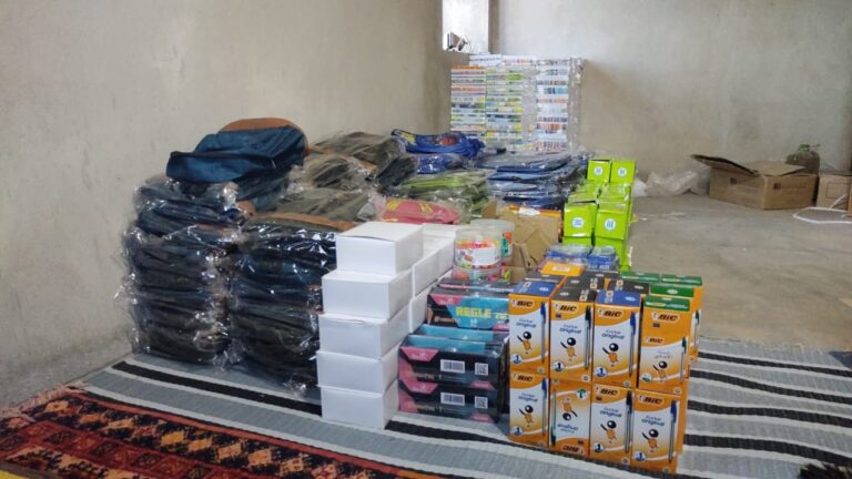school aid